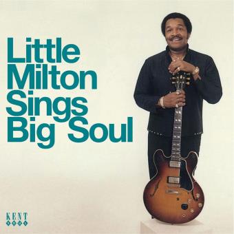 Sings big soul