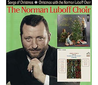 Songs of christmas/christmas with the norman