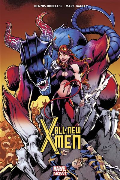 All-new X-Men