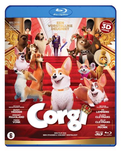 ROYAL CORGI-NL-BLURAY