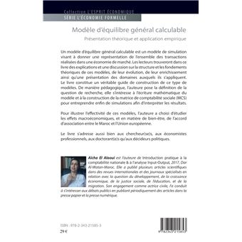 Modèle d'équilibre général calculable