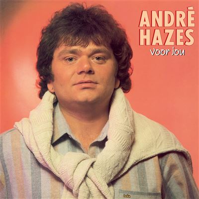 Voor Jou Vinyle Orange