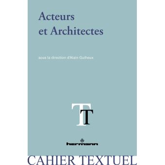 Acteurs et Architectes