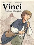 Vinci, l'enfance d'un génie