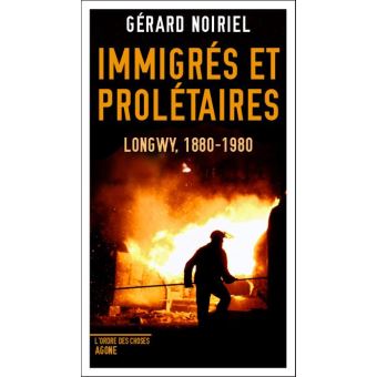 Immigrés et prolétaires
