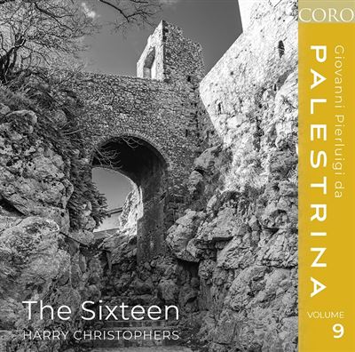 Palestrina : Intégrale Volume 9