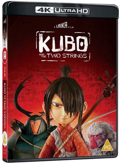 Imports Blu-ray 4K