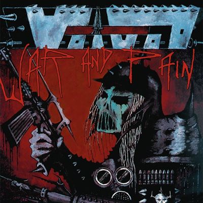 WAR AND PAIN/LP