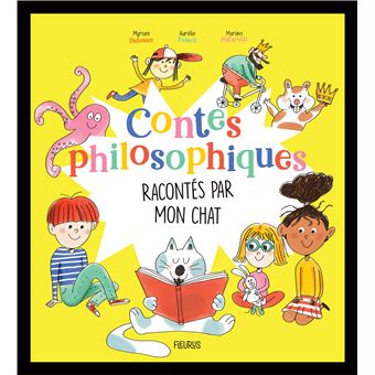Contes philosophiques racontés par mon chat