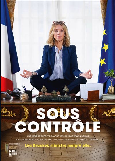 Sous contrôle DVD