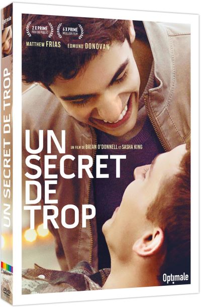 Un secret de trop DVD