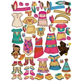 Minimiki - les petites robes d'aponi en amérique