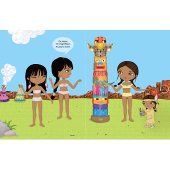 Minimiki - les petites robes d'aponi en amérique