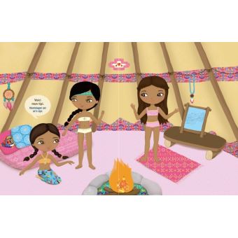 Minimiki - les petites robes d'aponi en amérique