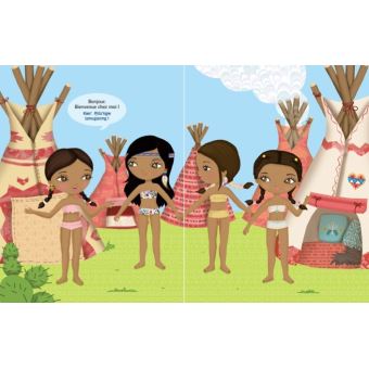 Minimiki - les petites robes d'aponi en amérique