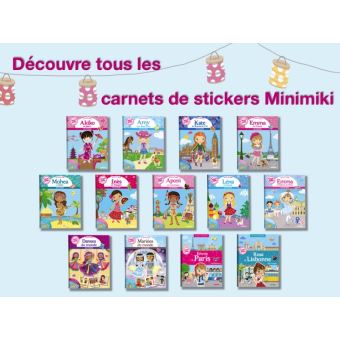 Minimiki - les petites robes d'aponi en amérique