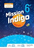 Mission Indigo 6e - Livre élève