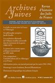 Archives Juives n°46/2