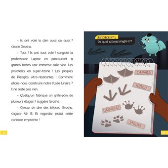 Grosha et Mr B - Soif qui peut !