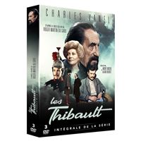 Coffret Les Thibault L'intégrale DVD