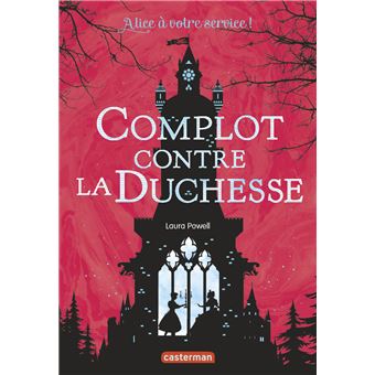 Couverture : Complot contre la duchesse