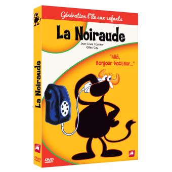 La NoiraudeLa Noiraude DVD