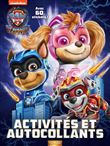 La Pat' patrouille 2 (the Mighty movie) - Activités et autocollants