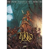 Légendes de Troy - Tykko des sables