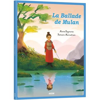 Les p'tits classiques - la ballade de mulan