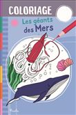Les géants des mers - Coloriage