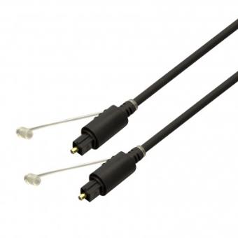 Câble audio optique TOSLINK - 2 m