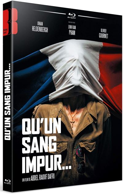 Qu'un sang impur… Blu-ray