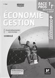 Ressources Plus - ECONOMIE-GESTION 1re-Tle Bac Pro - Ed. 2020 - Corrigé