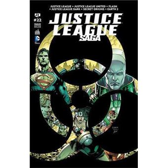 Justice league sagaJustice League Saga