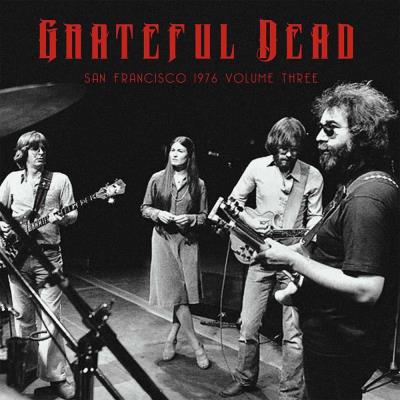 San Francisco 1976 Volume 3 Double Vinyle Gatefold