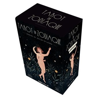 Coffret le tarot du zodiaque