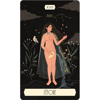 Coffret le tarot du zodiaque