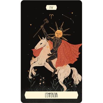 Coffret le tarot du zodiaque