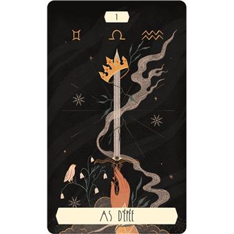 Coffret le tarot du zodiaque