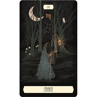 Coffret le tarot du zodiaque