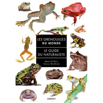 Grenouilles du monde