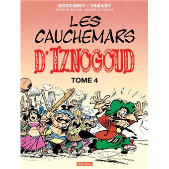 Les aventures du grand vizir Iznogoud - Les aventures du grand vizir Iznogoud, Partie 4 T17 - 1