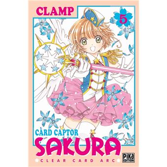 Card Captor Sakura - Clear Card Arc T05