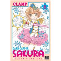 Clear Card Arc