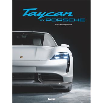 Porsche Taycan Design croquis - boîte-cadeau