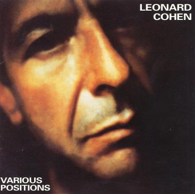 Various Positions Edition limitée