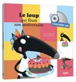 L'histoire lue - le loup qui fetait son anniversaire