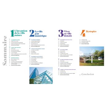 Les villes de demain