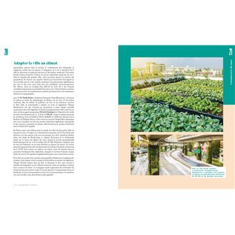 Les villes de demain