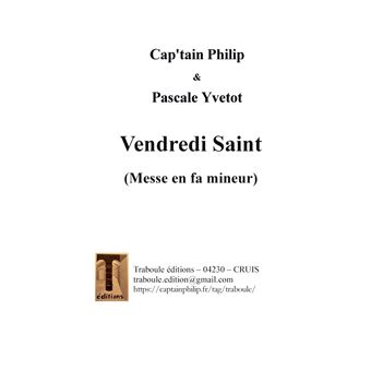 Vendredi Saint